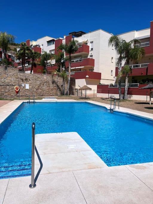 Ferienwohnung Atico Buenavista Benalmádena Exterior foto